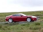 Jaguar XKR Coupe 2009 года (UK)